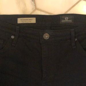 AG The Legging Ankle